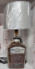 Load image into Gallery viewer, Whiskey Bottle Lamp