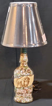 Load image into Gallery viewer, Whiskey Bottle Lamp