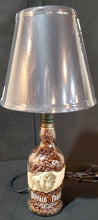 Load image into Gallery viewer, Whiskey Bottle Lamp