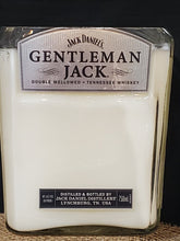 Load image into Gallery viewer, Whiskey Bottle Candle