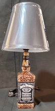 Load image into Gallery viewer, Whiskey Bottle Lamp