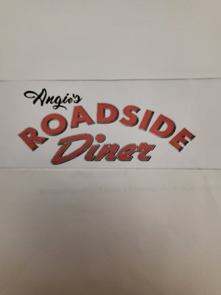 Angie’s Roadside Diner