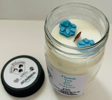 Load image into Gallery viewer, 16 oz. HT-Z Rescue Candle

