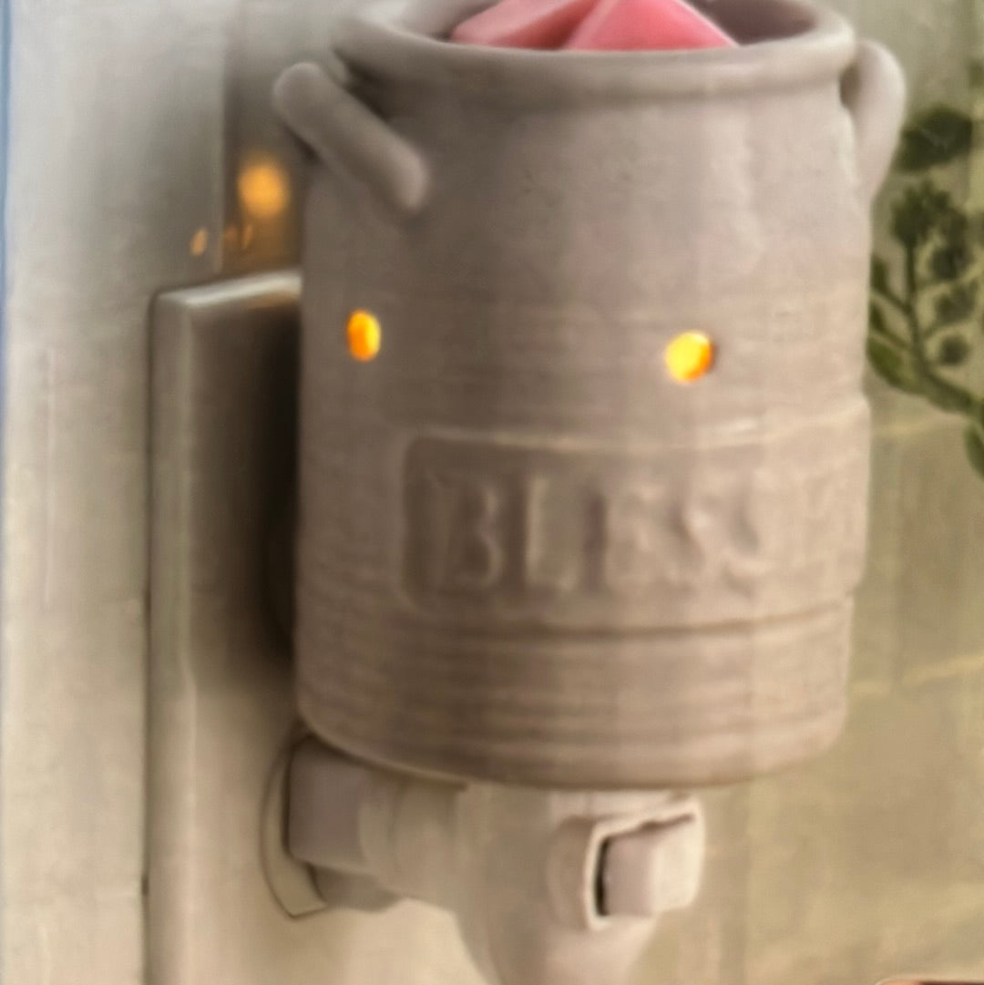 Blessed Wax Warmer