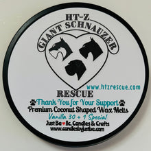 Load image into Gallery viewer, HT-Z Giant Schnauzer Wax Melt Tin
