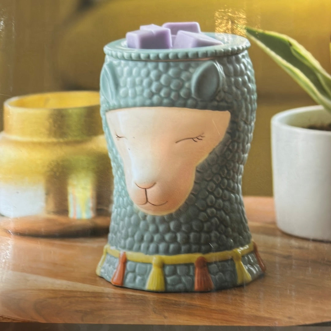 Llama Wax Warmer