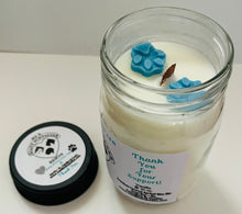Load image into Gallery viewer, 16 oz. HT-Z Rescue Candle
