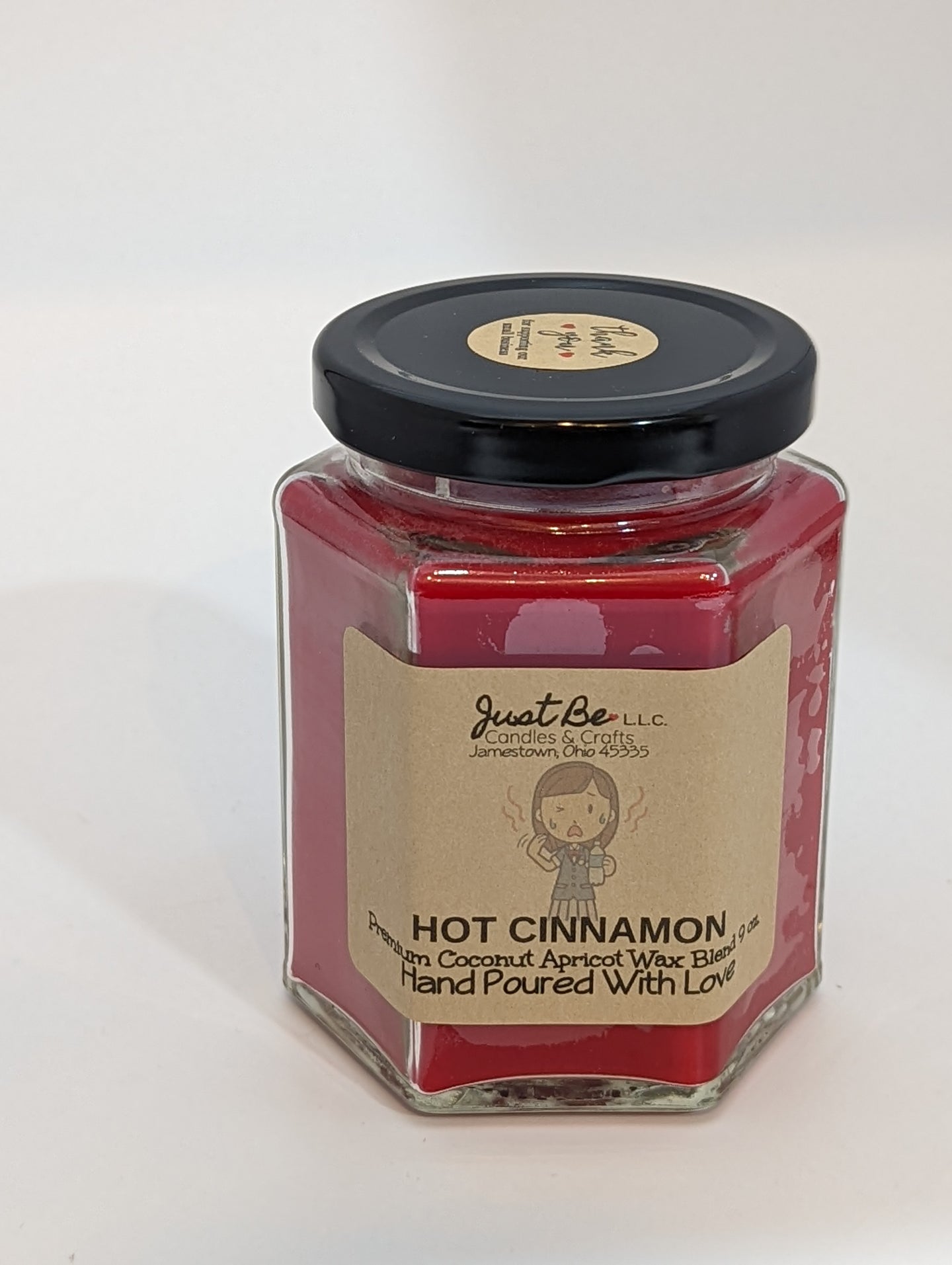 Hot Cinnamon